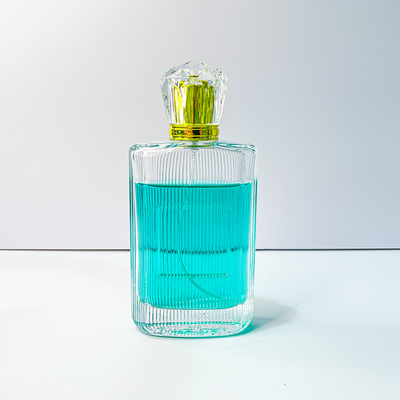 ない漏出ガラス香水の空のスプレーは30ml 50ml 100ml 200mlをびん詰めにする