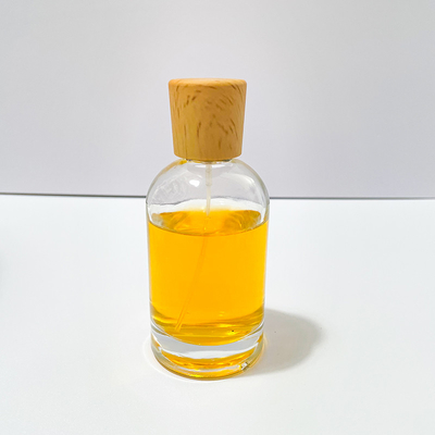 カスタマイズされたロゴの香水スプレーは30ml 50ml 150mlガラスをびん詰めにする