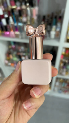 小さい携帯用10ml 12ml 15mlの空のマニキュアのびん