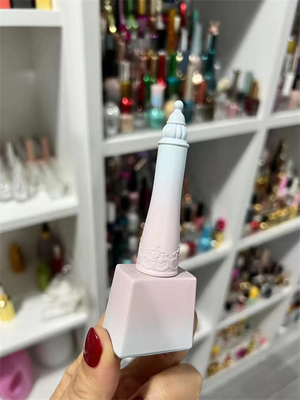 7ml 10ml 12ml 15ml 5mlのマニキュアは空ガラスをびん詰めにする